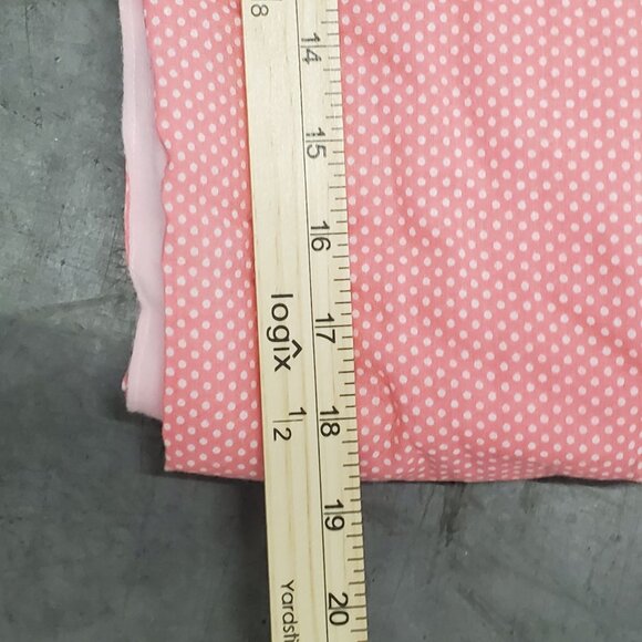 Vintage Muppet Babies Nursery Quilt Blanket With Miss Piggy Appliqué Pink Hearts - Picture 6 of 9